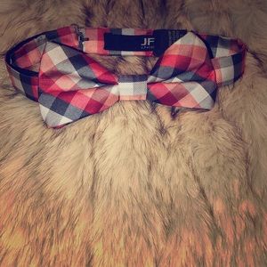 Pre-tied bowtie